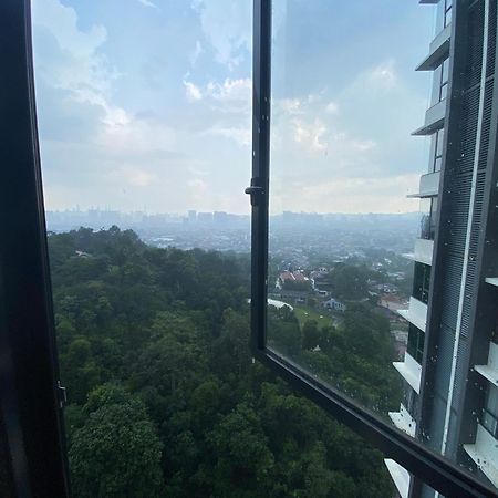Ayuman Suites, Gombak With Kl City View Куала-Лумпур Номер фото