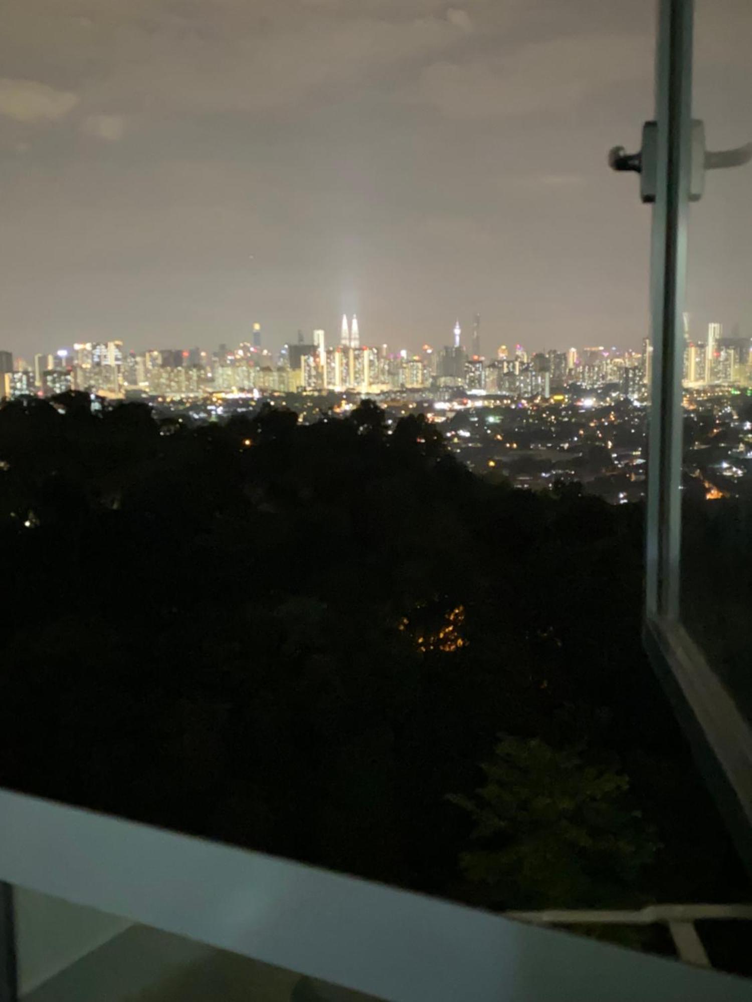 Ayuman Suites, Gombak With Kl City View Куала-Лумпур Экстерьер фото