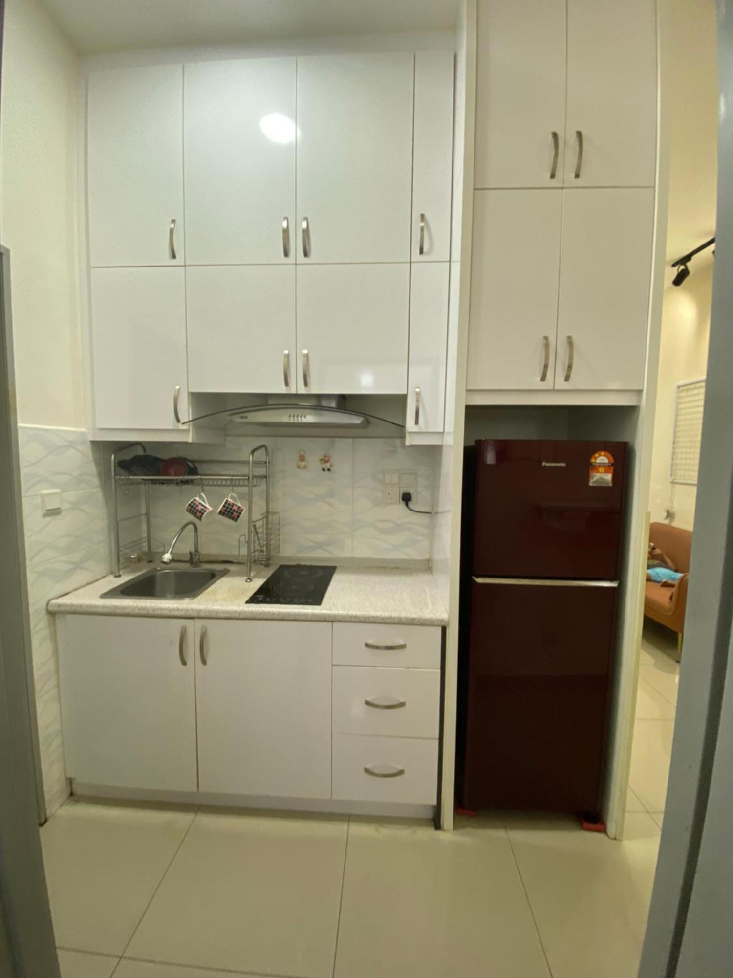 Ayuman Suites, Gombak With Kl City View Куала-Лумпур Экстерьер фото