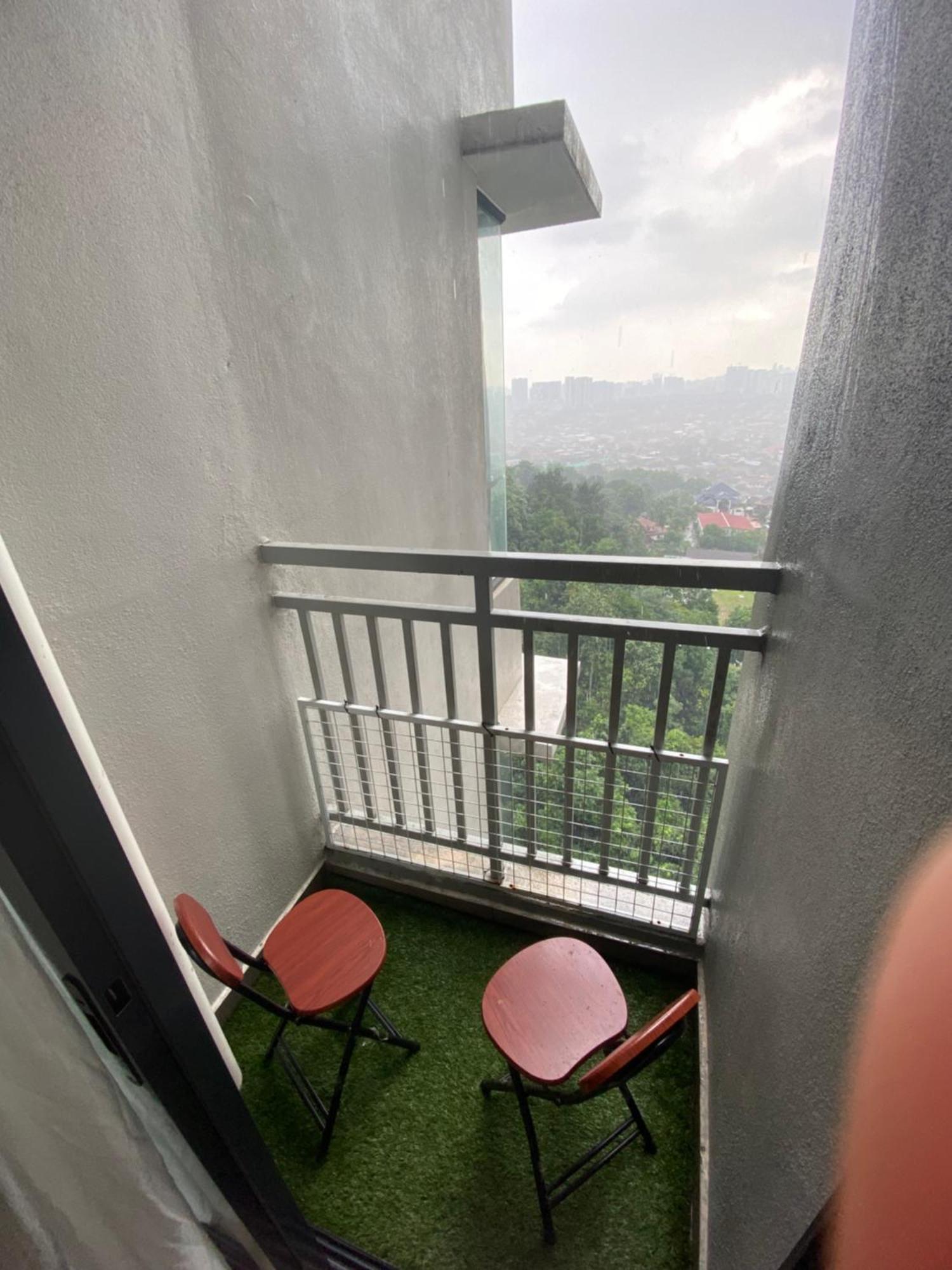 Ayuman Suites, Gombak With Kl City View Куала-Лумпур Экстерьер фото