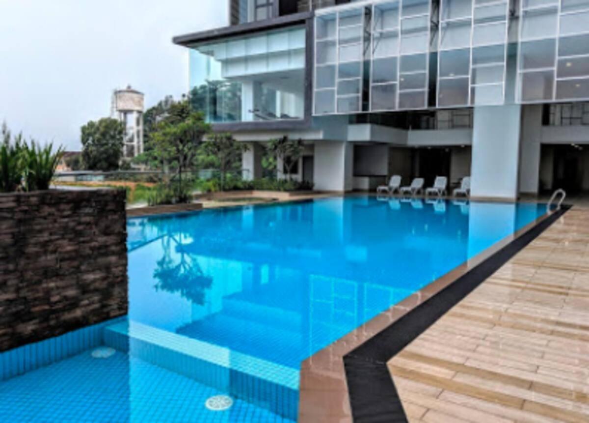 Ayuman Suites, Gombak With Kl City View Куала-Лумпур Экстерьер фото