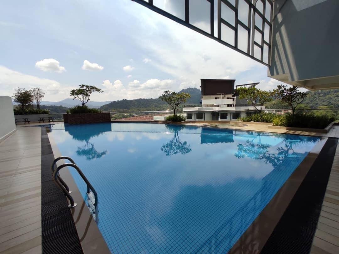 Ayuman Suites, Gombak With Kl City View Куала-Лумпур Экстерьер фото