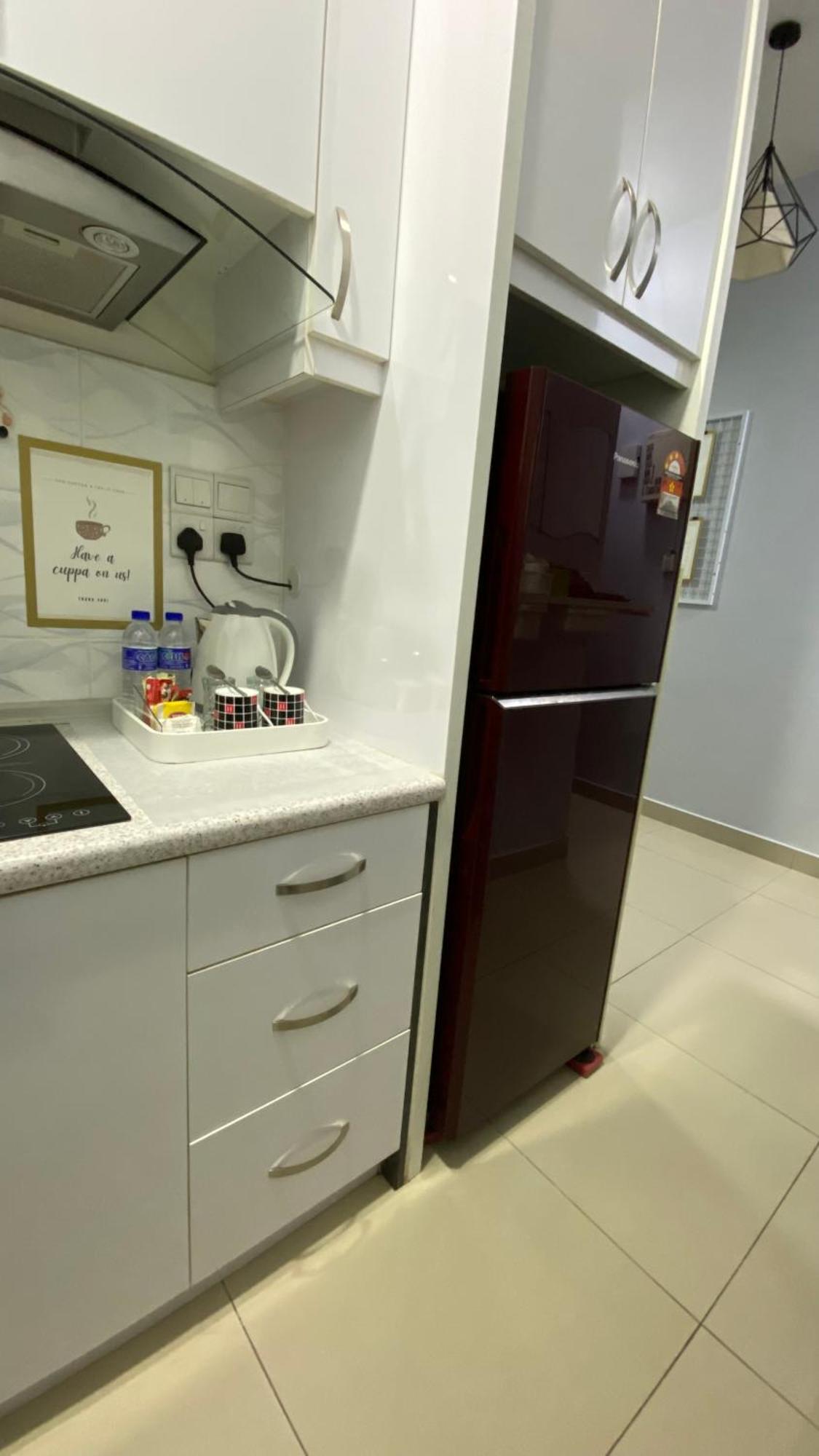 Ayuman Suites, Gombak With Kl City View Куала-Лумпур Экстерьер фото