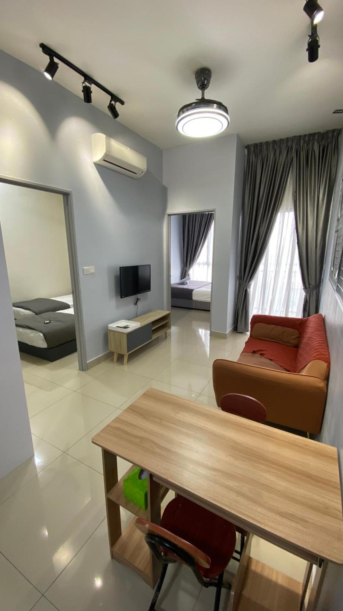 Ayuman Suites, Gombak With Kl City View Куала-Лумпур Экстерьер фото
