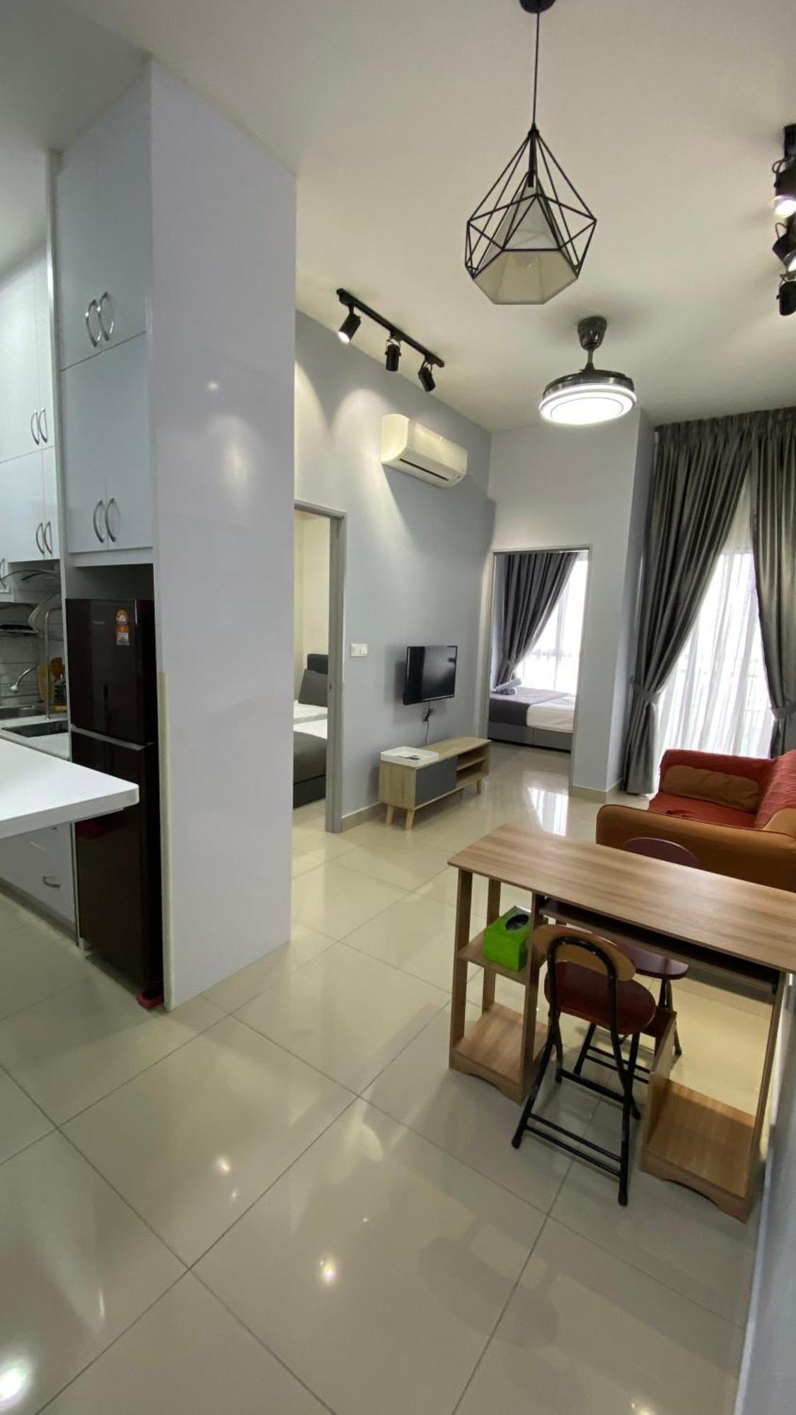 Ayuman Suites, Gombak With Kl City View Куала-Лумпур Экстерьер фото