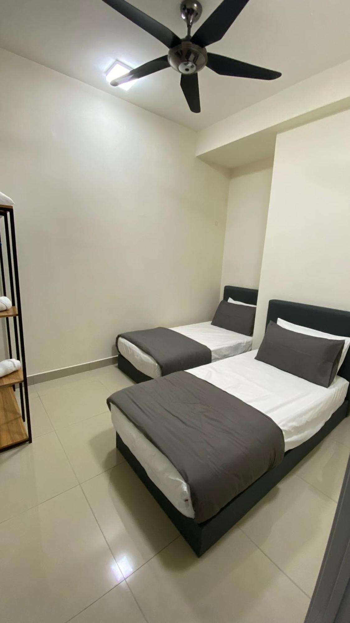 Ayuman Suites, Gombak With Kl City View Куала-Лумпур Экстерьер фото