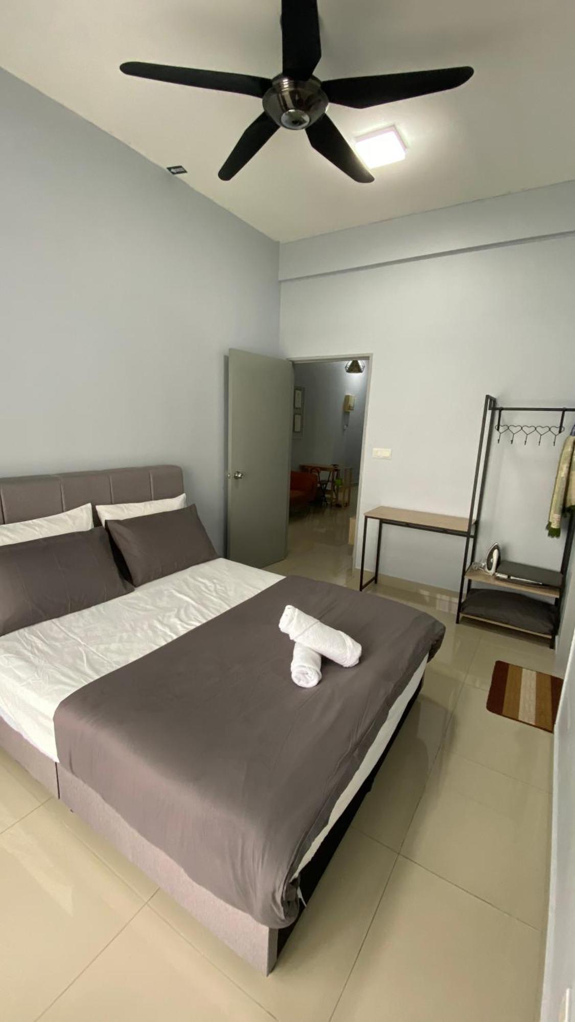 Ayuman Suites, Gombak With Kl City View Куала-Лумпур Экстерьер фото