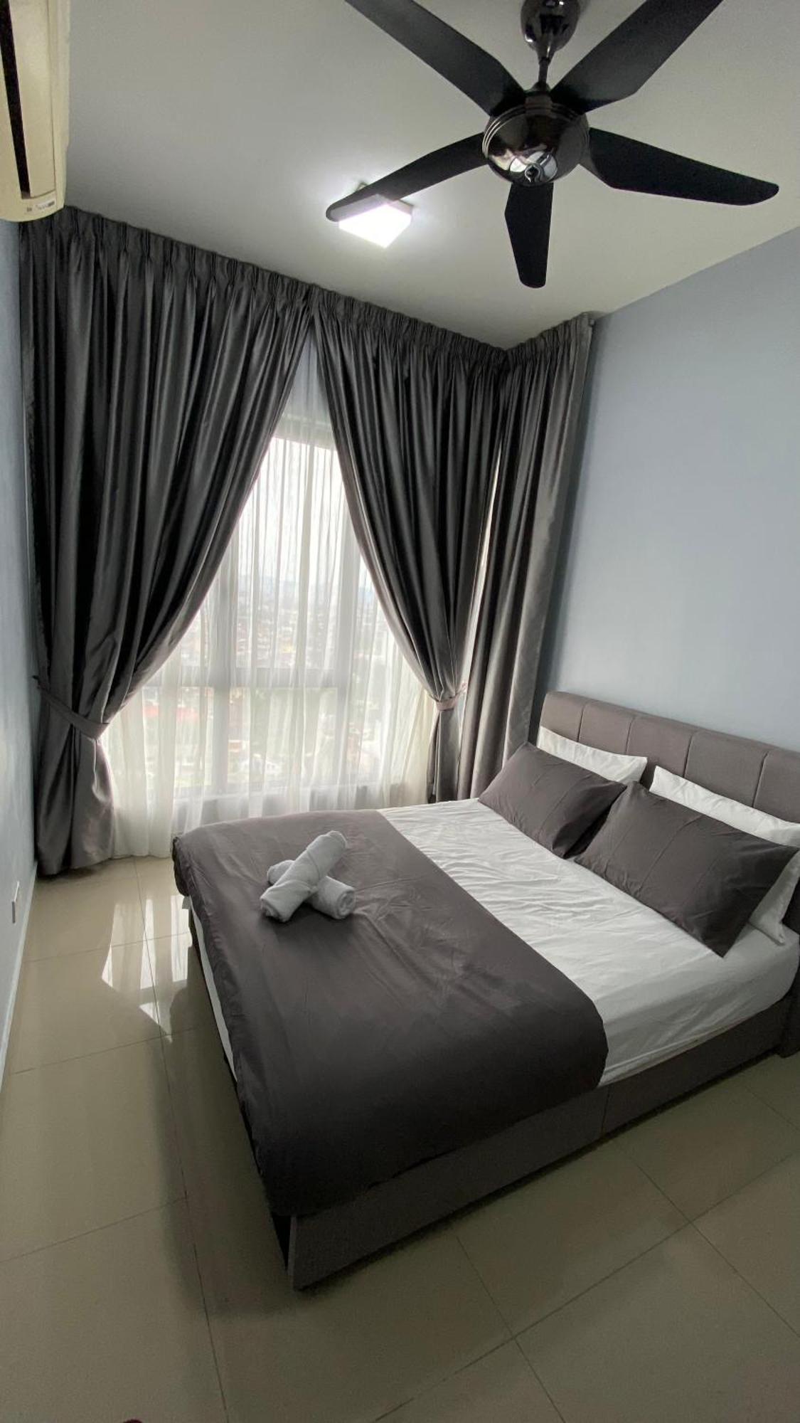 Ayuman Suites, Gombak With Kl City View Куала-Лумпур Экстерьер фото